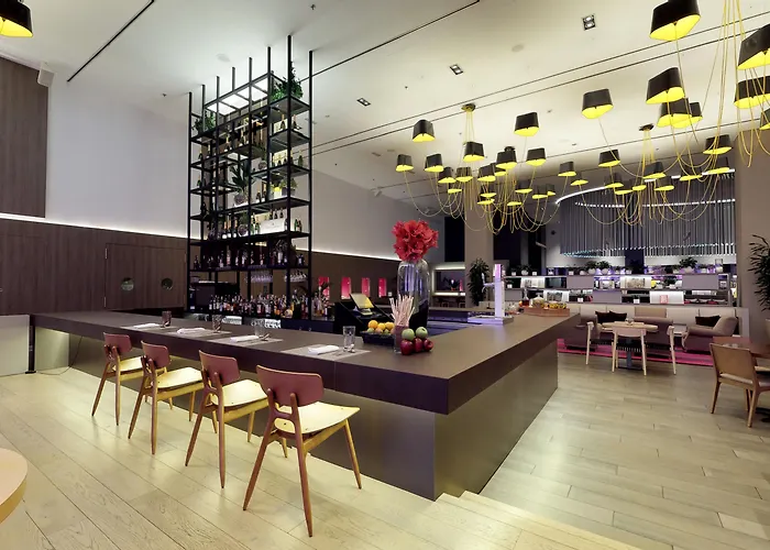 Melia Sky 4* SupHotel Barcelone